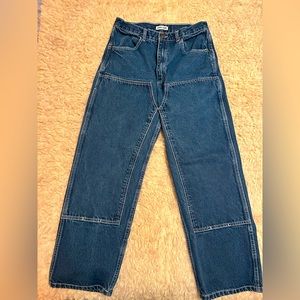 Rudy Jude Utility Jeans. Size 3